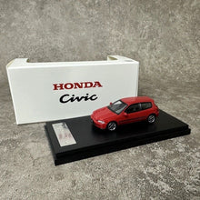 Load image into Gallery viewer, LCD 1:64 JDM EG6 Civic SIR Hatchback Sports Model Diecast Metal Car New
