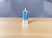 Load image into Gallery viewer, 1:64 Painted Figure Model Miniature Resin Diorama Sand Tang Costume Maid Lady