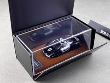 Load image into Gallery viewer, FY 1:64 Police Enzo Racing Sports Model Diecast Metal Car New Collection