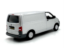 Load image into Gallery viewer, OXFORD 1:76 Silver VW T5 Truck Delivery Van Sports Model Diecast Metal Car New