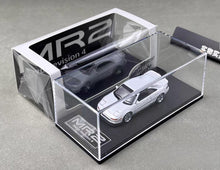 Load image into Gallery viewer, MT 1:64 White JDM MR2 SW20 Revision 4 Sports Model Diecast Metal Car BN