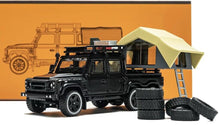 Load image into Gallery viewer, GCD 1:64 Defender 6x6 Pickup Truck Model Metal Diecast Car New