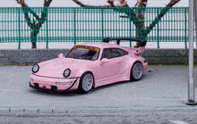 Load image into Gallery viewer, 1:64 Pink RWB 964 Racing Sports Classic Model Diecast Metal Car New