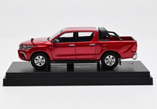 Load image into Gallery viewer, EBBRO 1:64 Red Hilux MK6 Pickup Truck Sports Model Diecast Metal Car New Collection