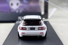 Load image into Gallery viewer, ET 1:64 White Civic Eg6 MK5 Widebody Sports Model Diecast Metal Car New Collection