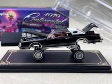 Load image into Gallery viewer, FW 1:64 Black 1979 Continental Classic Sports Model Diecast Metal Car New Collection