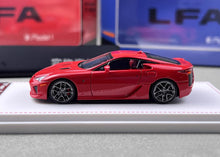 Load image into Gallery viewer, FH 1:64 Red LFA Coupe Racing Sports Model Diecast Metal Car New Collection