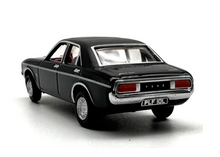 Load image into Gallery viewer, OXFORD 1:76 Black Tall Granada Sedan Sports Model Diecast Metal Car New Collection