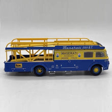 Load image into Gallery viewer, SH 1:64 1957 642 RN2 Transporter Bartoletti Trailer Model Diecast Metal Car