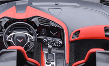 Load image into Gallery viewer, AUTOart 1:18 Gray CORVETTE C7 ZR1 Racing Sports Model Diecast Metal Car