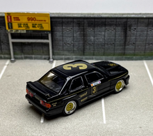 Load image into Gallery viewer, MINIGT 1:64 1987 ATCC JPS M3 Racing Sports Model Diecast Metal Car #608 New