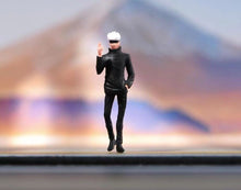 Load image into Gallery viewer, 1:64 Painted Figure Model Miniature Resin Diorama Sand Cosplay Cartoon Comic Toy Collection