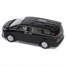 Load image into Gallery viewer, Masdi 1:64 2023 Black LM500h Mini Van MPV Sports Model Diecast Metal Car New Collection