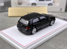 Load image into Gallery viewer, FH 1:64 Black VW Golf GTI MK4 Coupe Sports Model Diecast Metal Car New