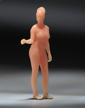 Load image into Gallery viewer, 1:64 Painted Unpainted Figure Model Miniature Resin Diorama Bikini Beauty Girl G New