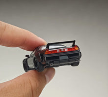 Load image into Gallery viewer, MT 1:64 JDM Black NSX Mk1 NA1 Type R Sports Model Diecast Metal Car New Collection