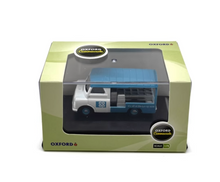 Load image into Gallery viewer, 1:76 CA Milk Carrier Delivery Truck Van Model Diecast Metal Car