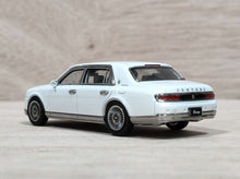 Load image into Gallery viewer, DCM 1:64 White Century Luxury Sedan Model Diecast Metal Car New
