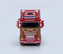 Load image into Gallery viewer, Revive 1:64 Scania R Tractor Unit Delivery Truck Model Diecast Metal Car New