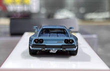 Load image into Gallery viewer, DMH 1:64 Ice Blue 1984 288 GTO Racing Sports Model Diecast Resin Car BN