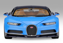 Load image into Gallery viewer, WELLY 1:24 Chiron Super Racing Sports Model Diecast Metal Car Display