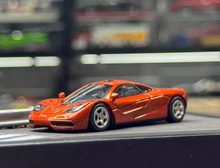 Load image into Gallery viewer, MINIGT 1:64 Yquem McLaren F1 Racing Sports Model Diecast Metal Car New Collection