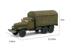 Load image into Gallery viewer, XCARTOYS 1:64 FAW CA10 Tactical Air Contral Truck Model Diecast Metal Car New