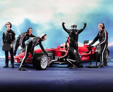 Load image into Gallery viewer, 1:64 Painted Figure Model Miniature Resin Diorama Sand Maintenance Worker Man New Collection