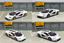 Load image into Gallery viewer, HH 1:64 Countach LPI800-4 Sian Super Racing Sports Model Diecast Metal Car
