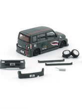 Load image into Gallery viewer, BM 1:64 JDM Shark 2000 XB BB K Box VIP Sport Model Diecast Metal Alloy Car New