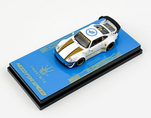 Load image into Gallery viewer, 1:64 White RWB 964 NFS Racing Sports Classic Model Diecast Metal Car New Collection