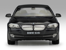 Load image into Gallery viewer, WELLY 1:24 535i Sedan Sports Model Diecast Metal Car Display