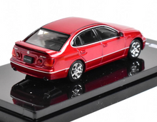 Load image into Gallery viewer, Hobby Japan 1:64 Red GS430 Sedan Sports Model Diecast Metal Car New Collection