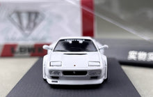Load image into Gallery viewer, Star 1:64 White Testarossa 512TR LB Works Sports Model Diecast Metal Car New Collection