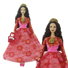 Load image into Gallery viewer, Barbie Doll Clothing 11.5" Girl Wear Fashion Outfits 1/6 Top Skirt Pants Jeans Bag