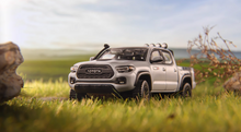 Load image into Gallery viewer, GCD 1:64 Gray 2020 Tacoma MK3 TRD Pro Pickup Truck Model Metal Diecast Car New