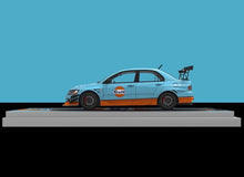 Load image into Gallery viewer, TM 1:64 JDM Lancer EVO Evolution IX Figure Sports Model Diecast Metal Car New Collection