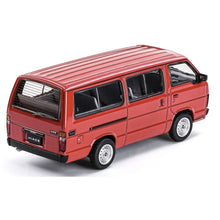 Load image into Gallery viewer, Masdi 1:64 Red Hiace H50 Mini Van Sports Model Diecast Metal Car New Collection