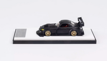 Load image into Gallery viewer, MT 1:64 JDM Black S2000 AP1 JS Racing Sports Model Diecast Metal Car New