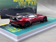 Load image into Gallery viewer, FW 1:64 Red Vulcan Racing Sports Model Diecast Metal Car New Collection