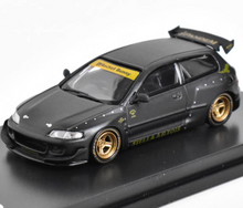 Load image into Gallery viewer, Fuji 1:64 Civic EG6 Rocket Bunny Widebody Sport Model Diecast Metal Car New