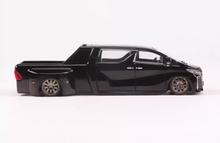 Load image into Gallery viewer, GCD 1:64 Alphard Pickup Truck MATS Super Dually Model Diecast Metal Car New