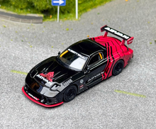 Load image into Gallery viewer, MINIGT 1:64 Advan Mazda RX7 LB Silhouette Sports Model Diecast Metal Car New Collection