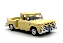 Load image into Gallery viewer, OXFORD 1:87 Yellow Chevrolet Pickup Truck Sports Model Diecast Metal Car New
