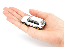 Load image into Gallery viewer, Poprace 1:64 White VW Golf GTI MKII Sports Model Diecast Metal Car New