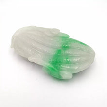 Load image into Gallery viewer, Nature Jade Peanut Pendant Necklace Gift Jewelry charm Blessing Lucky Fortune a