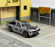 Load image into Gallery viewer, INNO 1:64 JDM SUNNY HAKOTORA Pickup Truck Sports Model Diecast Metal Car