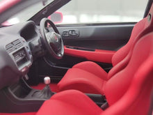 Load image into Gallery viewer, MH 1:18 Pink Civic Type R EK9 B16B Vtec Engine Model Diecast Metal Car New Collection