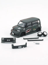 Load image into Gallery viewer, BM 1:64 JDM Shark 2000 XB BB K Box VIP Sport Model Diecast Metal Alloy Car New