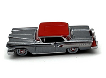 Load image into Gallery viewer, 1:87 1958 Edsel Citation Classic Vintage Coupe Model Diecast Metal Car New